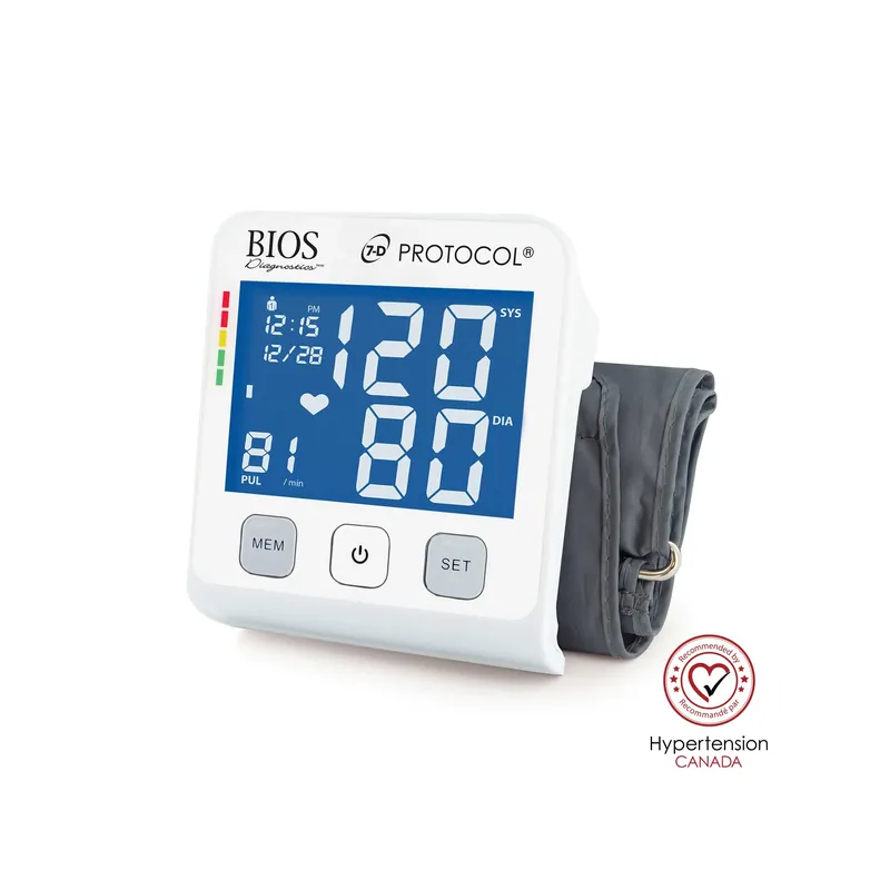 Bios Diagnostics Precision 8.0 Easy Ready Blood Pressure Monitor (Brand New) - view 4