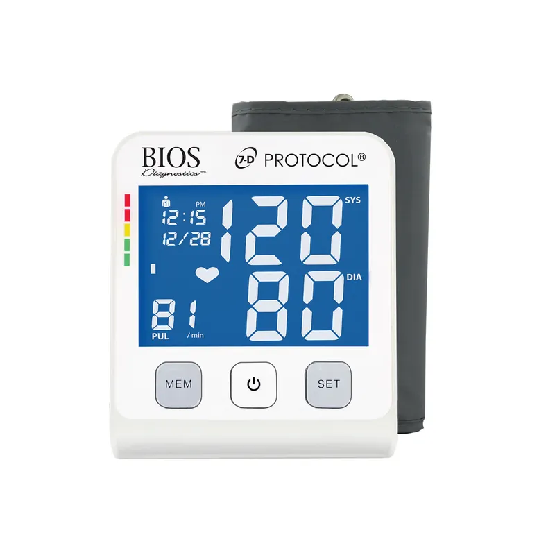 Bios Diagnostics Precision 8.0 Easy Ready Blood Pressure Monitor (Brand New) - view 5
