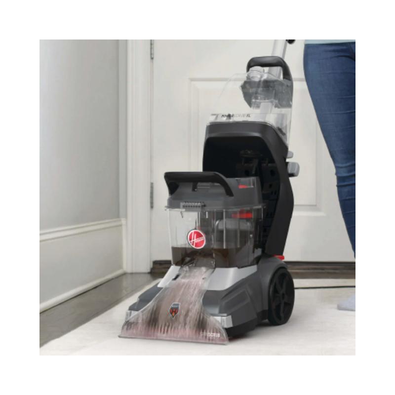 HOOVER PowerScrub XL Pet Plus Corded Upright Vacuum Carpet Cleaner (FH68040VDI) - Certified Pre-Owned - view 4