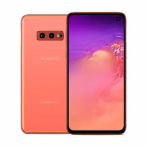 Samsung Galaxy S10e | Excellent Condition – (Certified Pre-Owned) - Flamingo Pink, 128GB