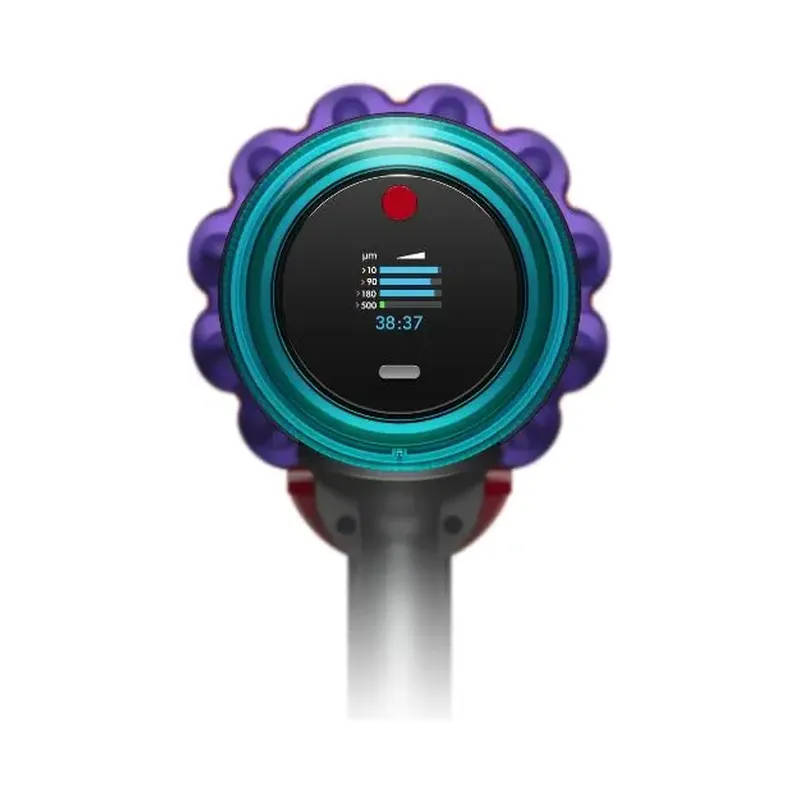 Dyson - Gen5detect Cordless Absolute Vacuum - Purple (Brand New) - view 2
