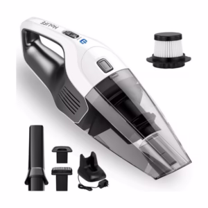 Holife Handheld Portable Cordless Vacuum Cleaner | HM036E - Brand New