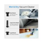 Holife Handheld Portable Cordless Vacuum Cleaner | HM036E - Brand New - view 3