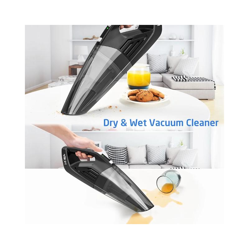 Holife Handheld Portable Cordless Vacuum Cleaner HM164A - Brand New - view 8