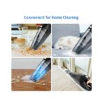 Holife Handheld Portable Cordless Vacuum Cleaner HM164A - Brand New - view 2