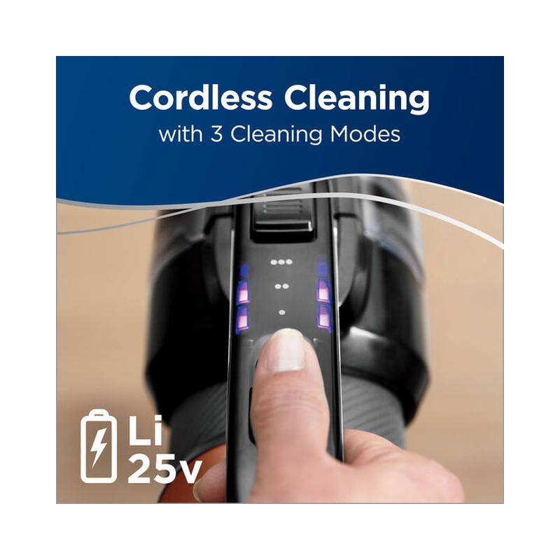 BISSELL Iconpet Pro Cordless Vacuum (2746D) - Brand New - view 4
