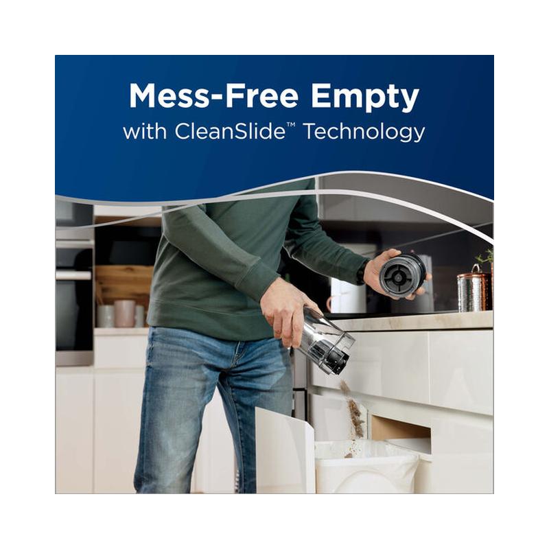 BISSELL Iconpet Pro Cordless Vacuum (2746D) - Brand New - view 6