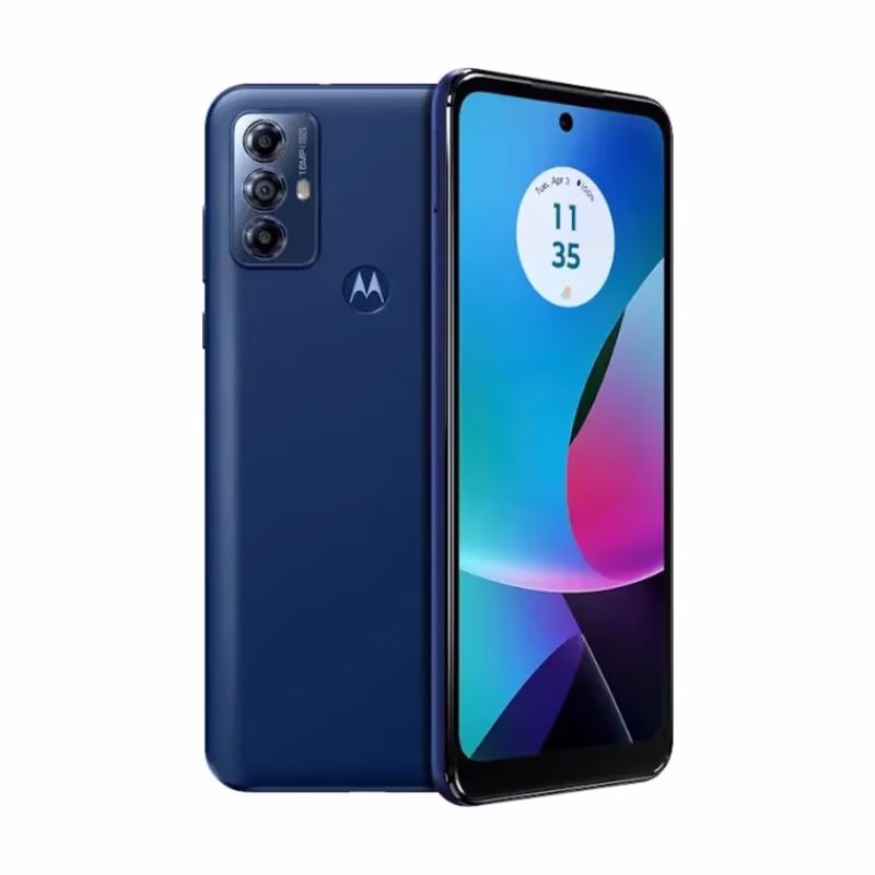 Motorola Moto G 5G (2022) 64 GB (International Model) Blue - (Certified Pre-Owned)