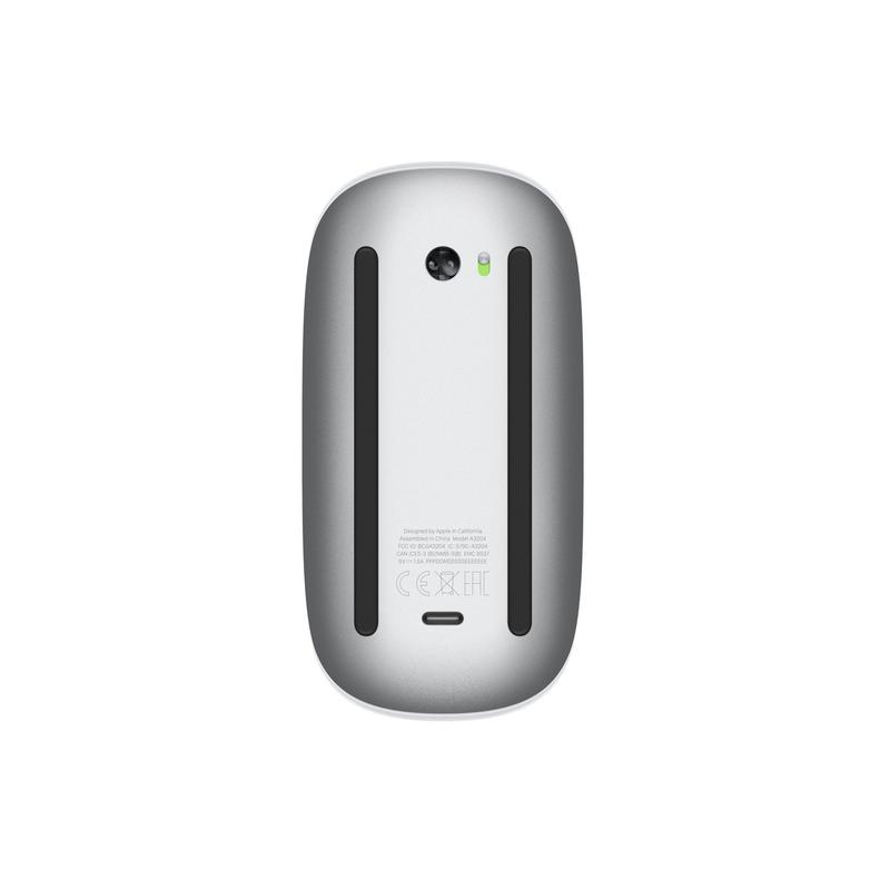 Apple Magic Mouse Multi-Touch Surface (USB-C to Lightning) - (Certified Pre-Owned) - view 3