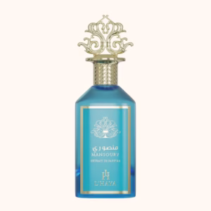 L’HAYA Extrait De Perfume MANSOURY Natural Spray | Original Dubai Made Long Lasting Aesthetics Luxury Extrait De Perfume.