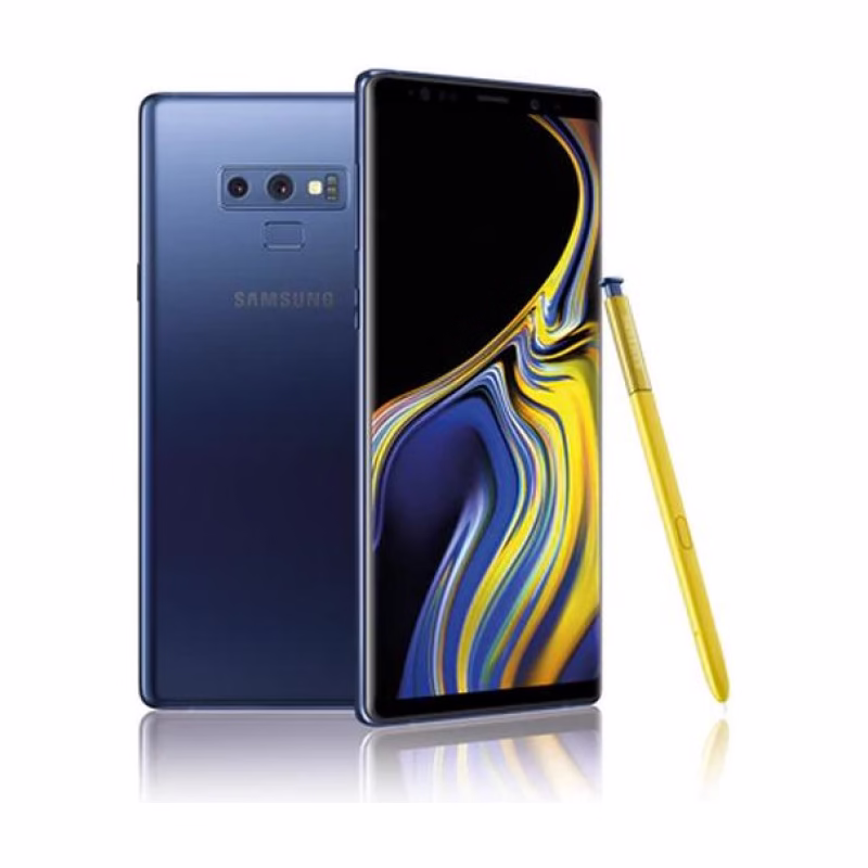 Samsung Galaxy Note 9 International Model (Certified Pre-Owned)