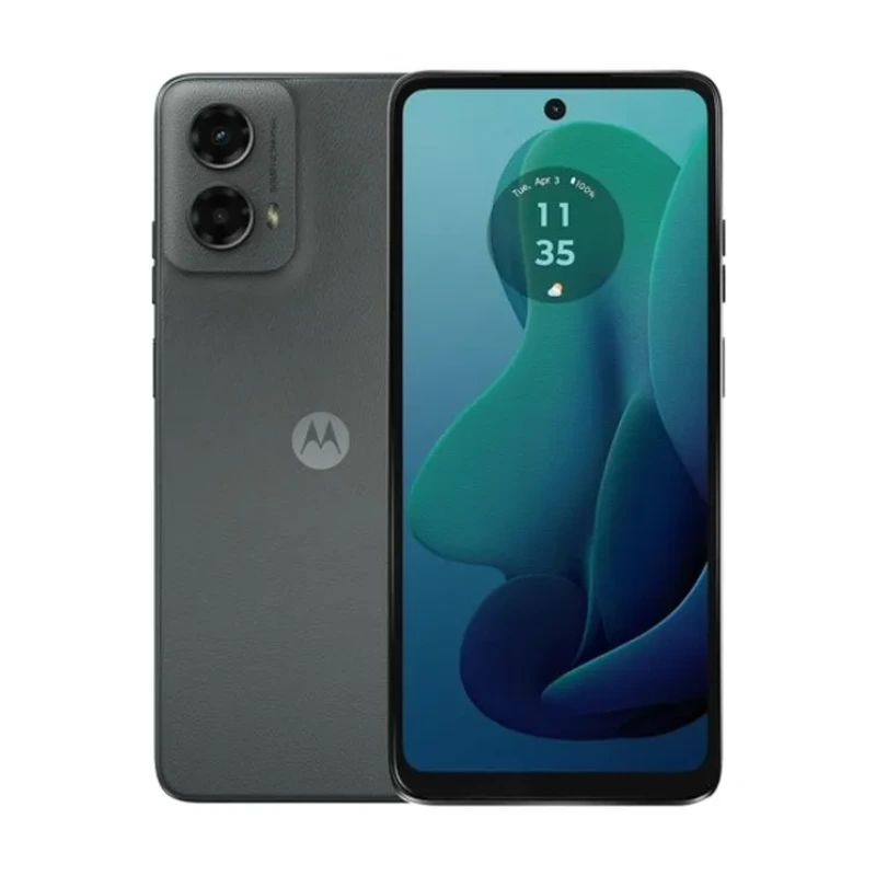 Motorola Moto G 5g Smartphone, 2024 (International Model), Sage Green - Open Box