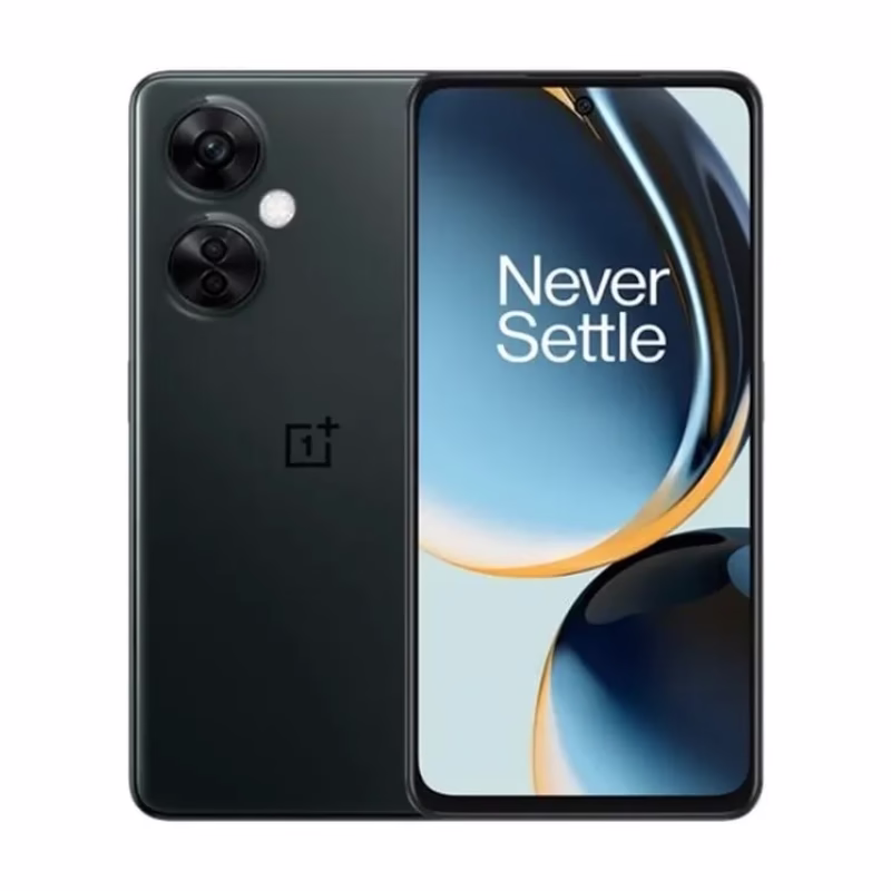 ONEPLUS Nord CE 3 Lite 5G 256GB Unlocked International Model - Chromatic Gray (Open Box) - view 5