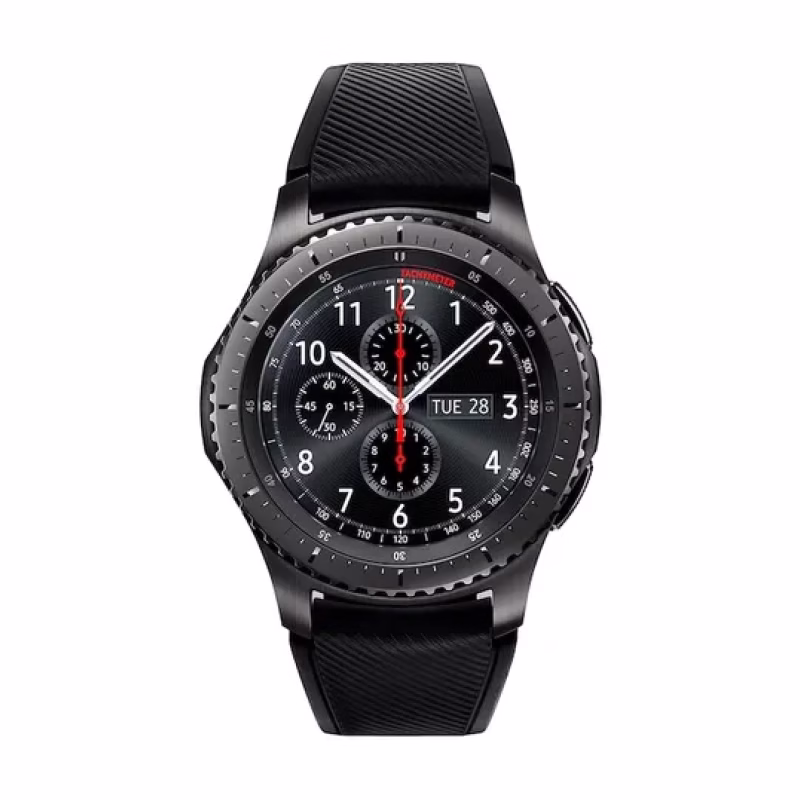 Samsung Gear S3 Frontier Smartwatch - (Certified Pre-Owned)