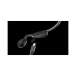 Shokz Openmove Headphones With Mic, Slate Gray - Brand New - view 3