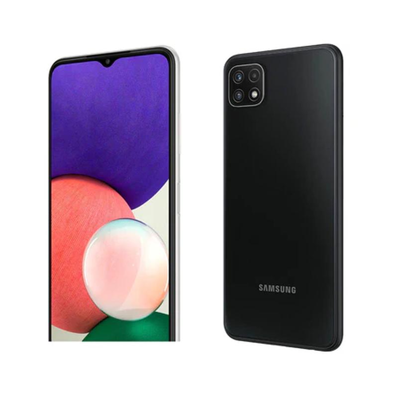 Samsung Galaxy A22 International Model - Open Box - Dual Sim - view 2