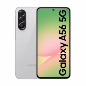 Samsung Galaxy A56 5G  Dual Sim, International Model (Open Box) - Awesome Lightgray, 128GB