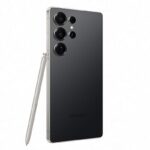 Samsung Galaxy S25 Ultra - Titanium Black, 512GB, AI Smartphone, 6.9" AMOLED Display, 200MP, S-Pen Included, Cross App,.
