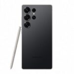 Samsung Galaxy S25 Ultra - Titanium Black, 512GB, AI Smartphone, 6.9" AMOLED Display, 200MP, S-Pen Included, Cross App,.