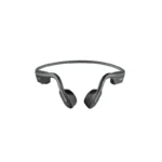 Shokz Openmove Headphones With Mic, Slate Gray - Brand New - view 2