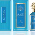 L’HAYA Extrait De Perfume MANSOURY Natural Spray | Original Dubai Made Long Lasting Aesthetics Luxury Extrait De Perfume.