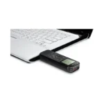 Sony ICD-PX470 Stereo Digital Voice Recorder, Black - Brand New - view 6