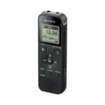 Sony ICD-PX470 Stereo Digital Voice Recorder, Black - Brand New - view 5