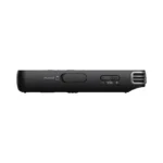 Sony ICD-PX470 Stereo Digital Voice Recorder, Black - Brand New - view 4