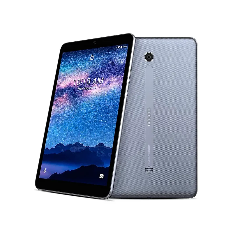 Coolpad Tasker Tablet | 3GB, 32GB, Wifi | Gray - (Open Box) - view 2