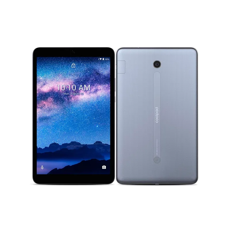 Coolpad Tasker Tablet | 3GB, 32GB, Wifi | Gray - (Open Box)