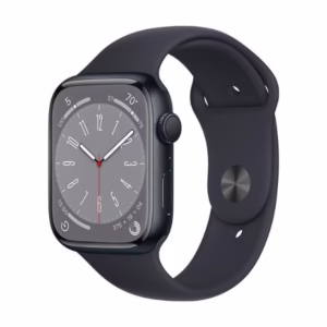 Apple Watch Series 8 [GPS + Cellular] Aluminium Case with Sport Band- (Open Box)