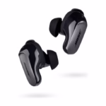 Bose QuietComfort Ultra Wireless Noise Cancelling Earbuds, Bluetooth Noise Cancelling Earbuds with Spatial Audio and.