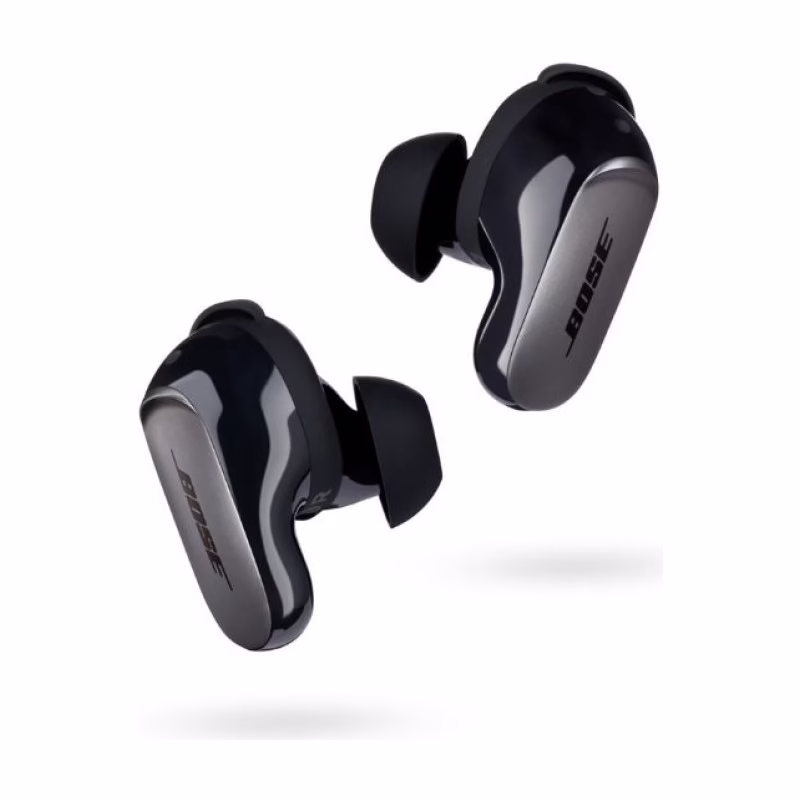 Bose QuietComfort Ultra Wireless Noise Cancelling Earbuds, Bluetooth Noise Cancelling Earbuds with Spatial Audio and.