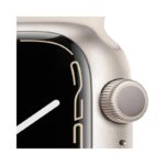 Apple Watch Series 7 Aluminum Case with Starlight Sport Band (Certified Pre-Owned) - view 3