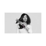 Dyson Corrale Hair Straightener (Vinca Blue/Rose), Reconditioned By Dyson - view 4