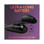 Logitech - G305 LIGHTSPEED Wireless Mouse - (Brand New) - view 4
