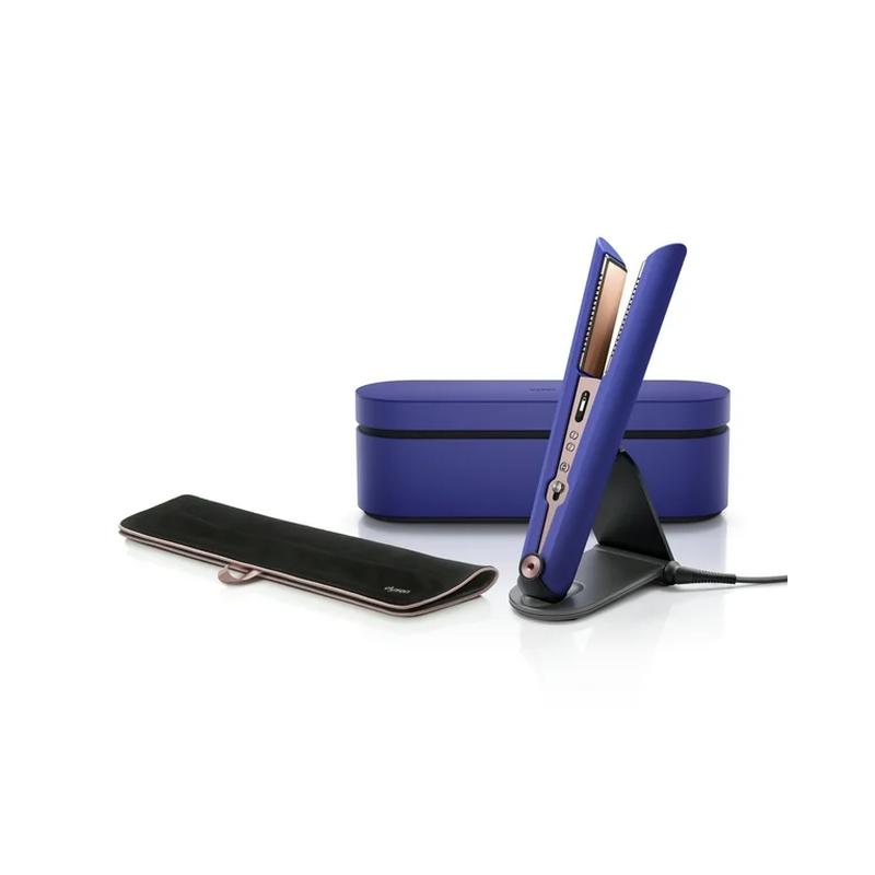 Dyson Corrale Hair Straightener (Vinca Blue/Rose), Reconditioned By Dyson - view 2