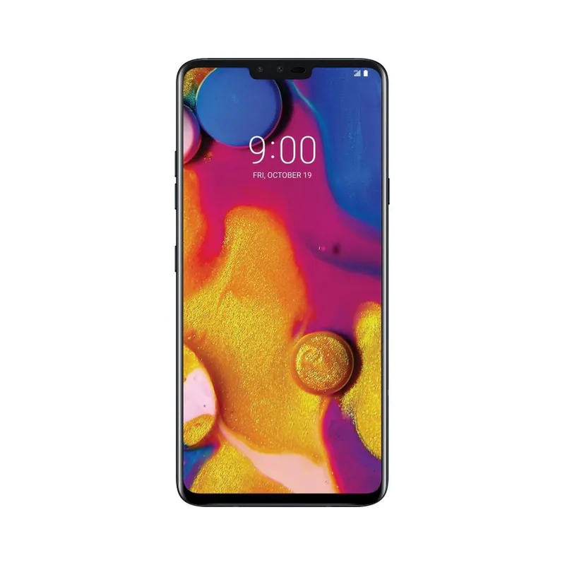 LG V40 ThinQ |International Model Unlocked | 64 GB | Excellent Condition – (Certified Pre-Owned) - view 3