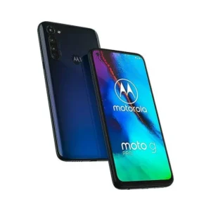 Motorola Moto G Pro – 128GB | Dual SIM | 6.4" Display | Built-in Stylus International Model - Certified Pre-owned
