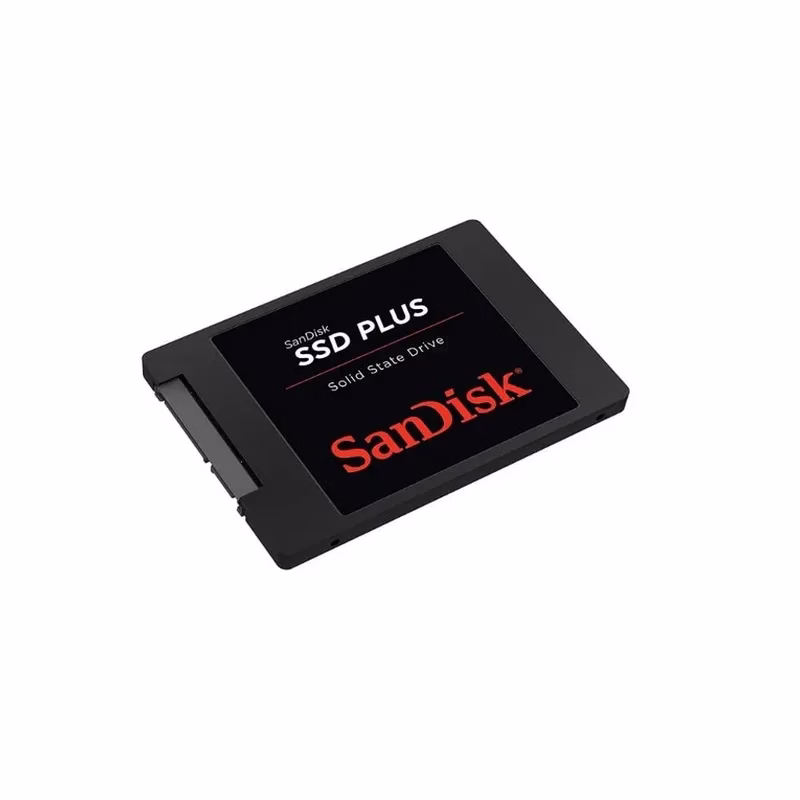SanDisk 1TB SSD Plus SDSSDA-1T00-G27, 1TB SSD (Brand New) - view 4