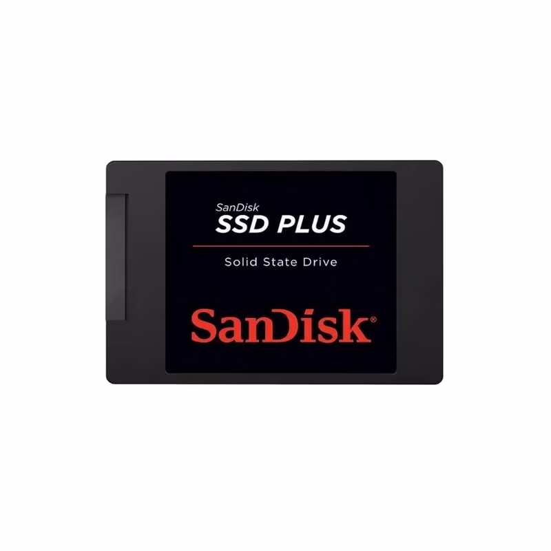 SanDisk 1TB SSD Plus SDSSDA-1T00-G27, 1TB SSD (Brand New) - view 5