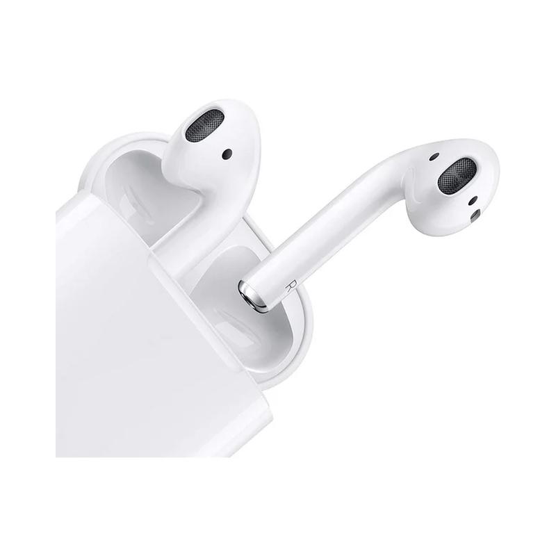 Apple AirPods (2nd Generation) with Charging Case - Brand New - view 3