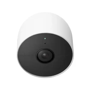 Google Nest Cam 1080p Indoor / Outdoor Battery - 1 Pack (GA01317-CA) - Brand New