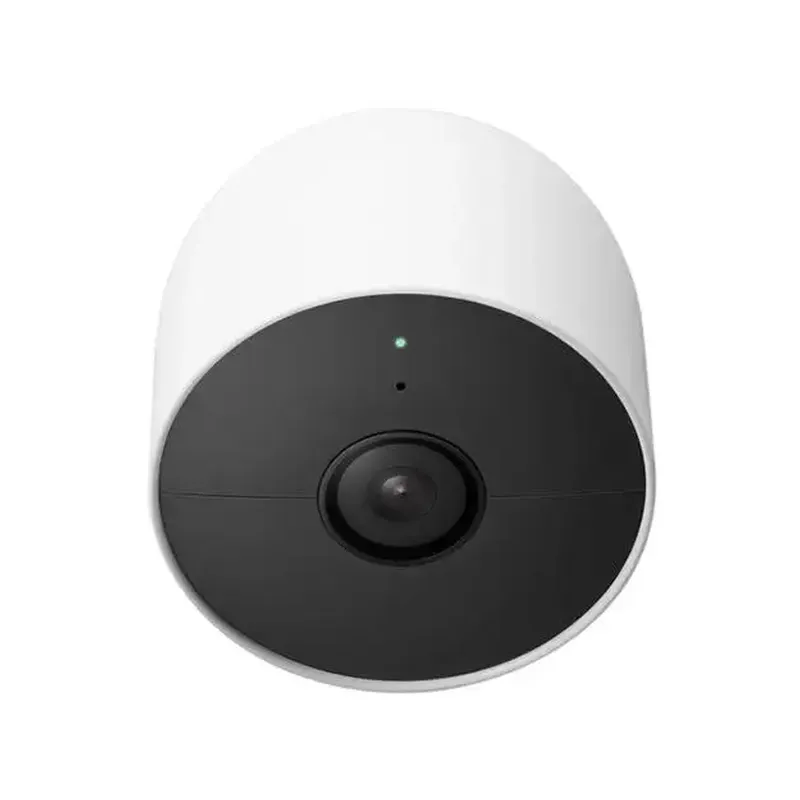 Google Nest Cam 1080p Indoor / Outdoor Battery - 1 Pack (GA01317-CA) - Brand New