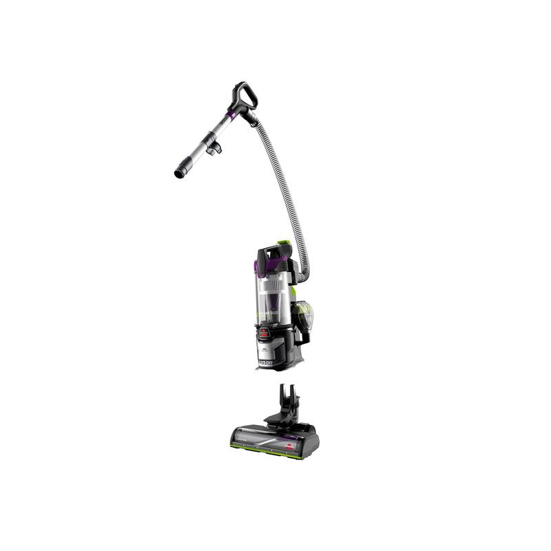 BISSELL Pet Hair Eraser Allergen Lift-Off Рet Pro Upright Vacuum Cleaner w/HEPA Sealed System (2852n) - Brand New - view 3