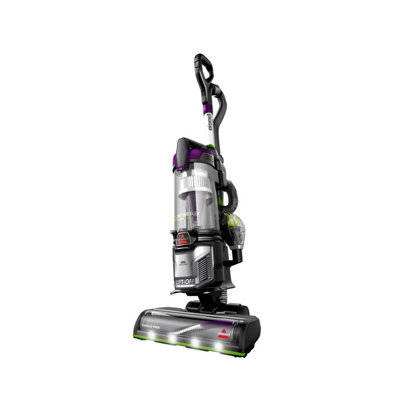 BISSELL Pet Hair Eraser Allergen Lift-Off Рet Pro Upright Vacuum Cleaner w/HEPA Sealed System (2852n) - Brand New - view 6