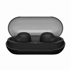 Sony WF-C500 Truly Wireless in-Ear Bluetooth Earbuds with Mic and IPX4 Water Resistance- Certified Pre-Owned