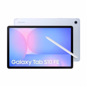 Samsung Galaxy Tab S10 FE 128GB - AI Tablet, 10.9", 90Hz, 13MP Camera, IP68, S Pen Included (International Model) - Brand New - Blue