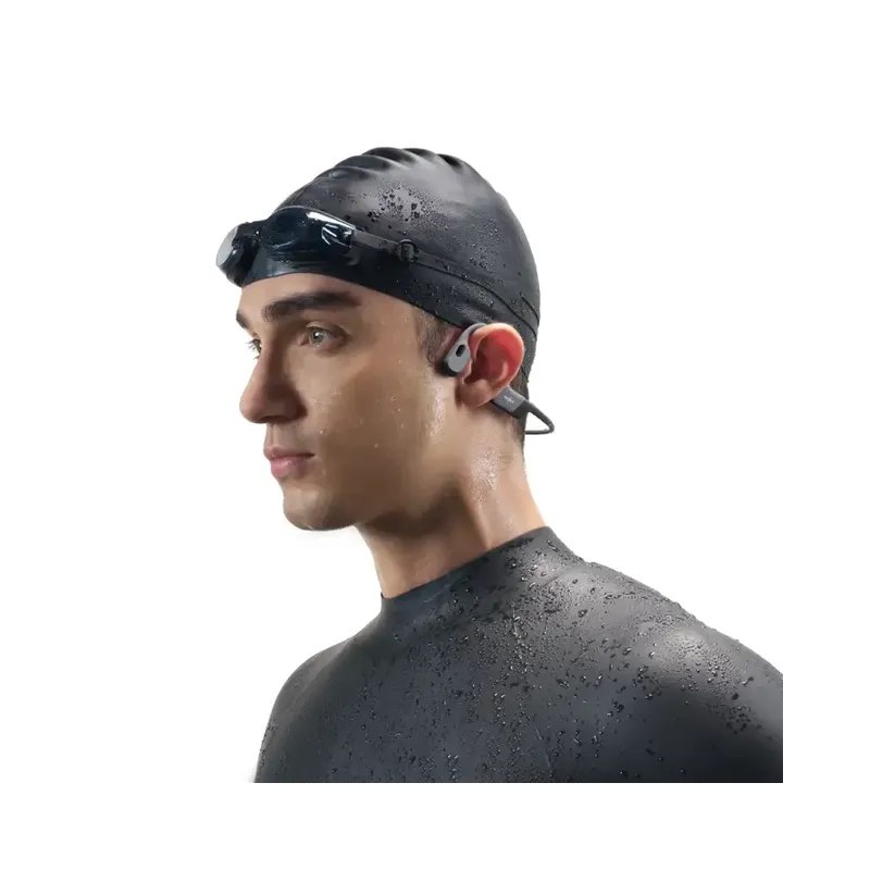 Shokz OpenSwim Pro Bluetooth - Grey (Brand New) - view 2