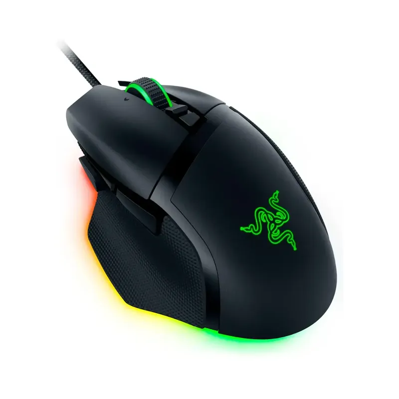 Razer - Basilisk V3 Optical Gaming Mouse, Wired - (Brand New) - view 3